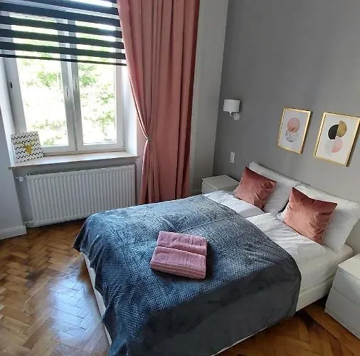 Bonjour Apartment Bezplatny Parking