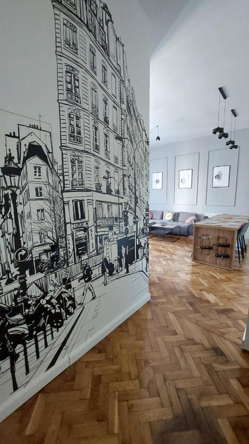 Bonjour Bezplatny Parking Apartment