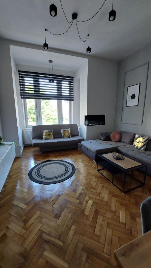 Apartament Bonjour Bezplatny Parking *