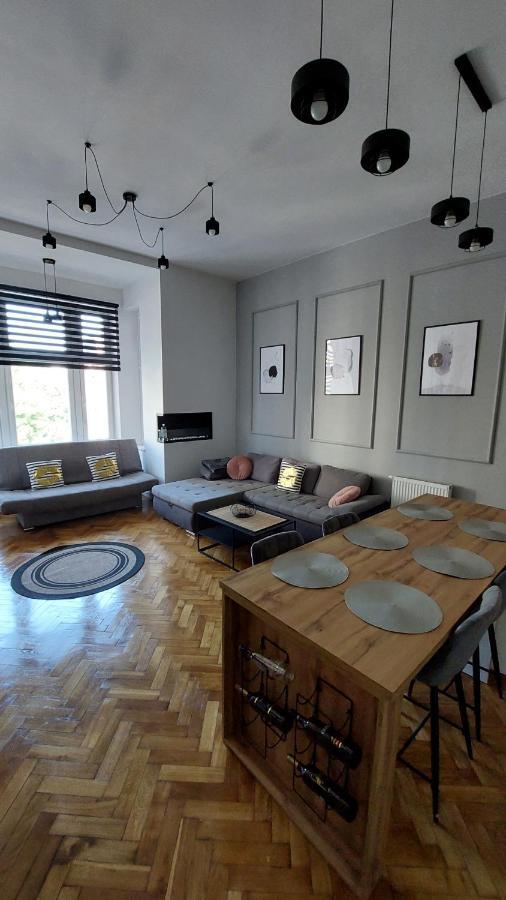 Bonjour Bezplatny Parking Apartment *