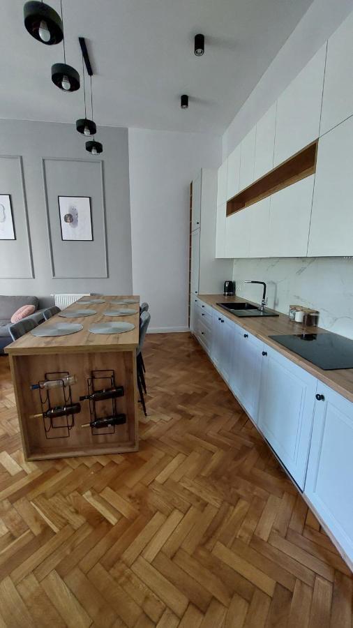Bonjour Bezplatny Parking Apartment Lodz (Lodz)